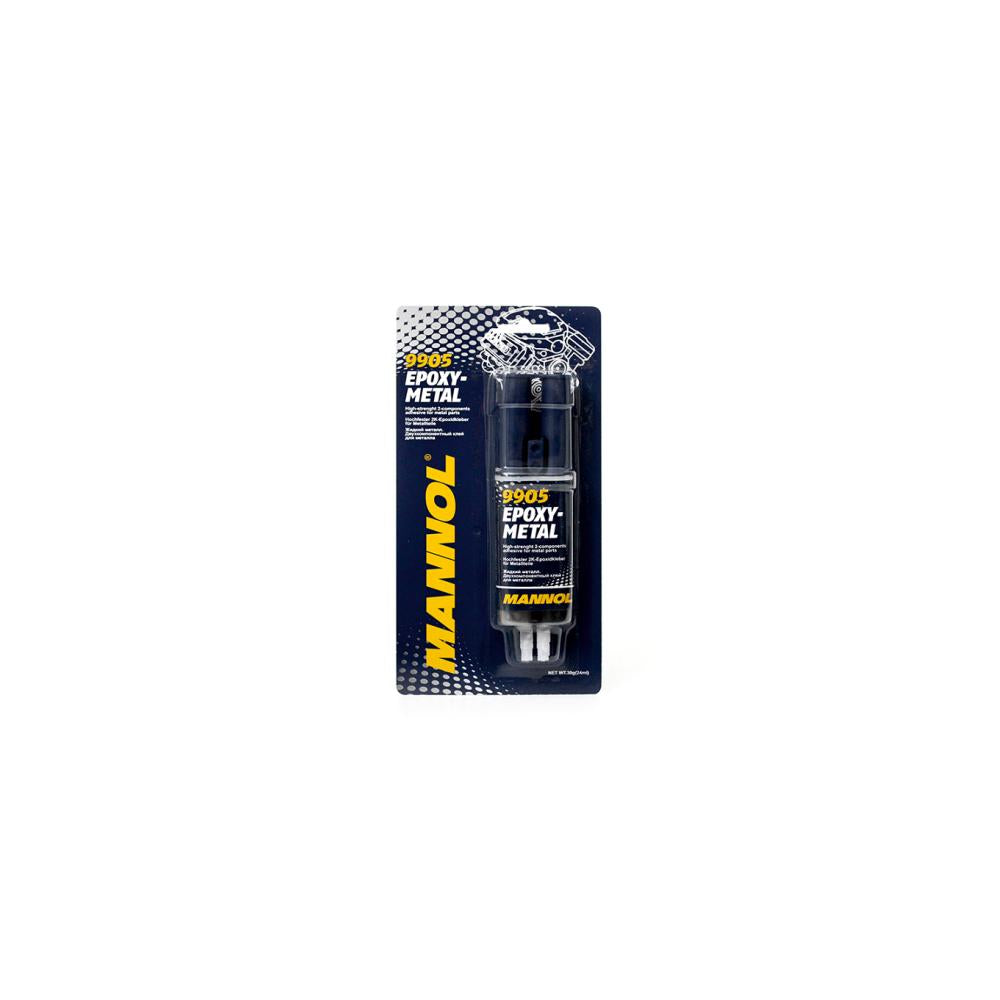 Adeziv pentru lipirea componentelor din metal 30 g Mannol 9905