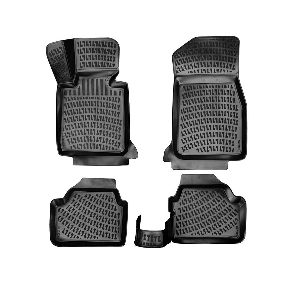 Set covorase auto cauciuc Umbrella pentru Bmw 1 E81 / E82 / E87 / E88 2004-2011 57737