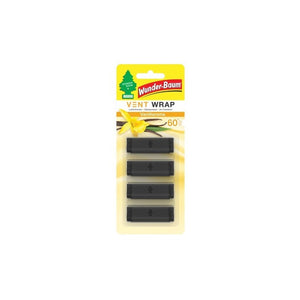 Odorizant auto WUNDER-BAUM Vent Vanilla 9803