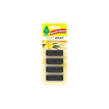 Odorizant auto WUNDER-BAUM Vent Vanilla 9803
