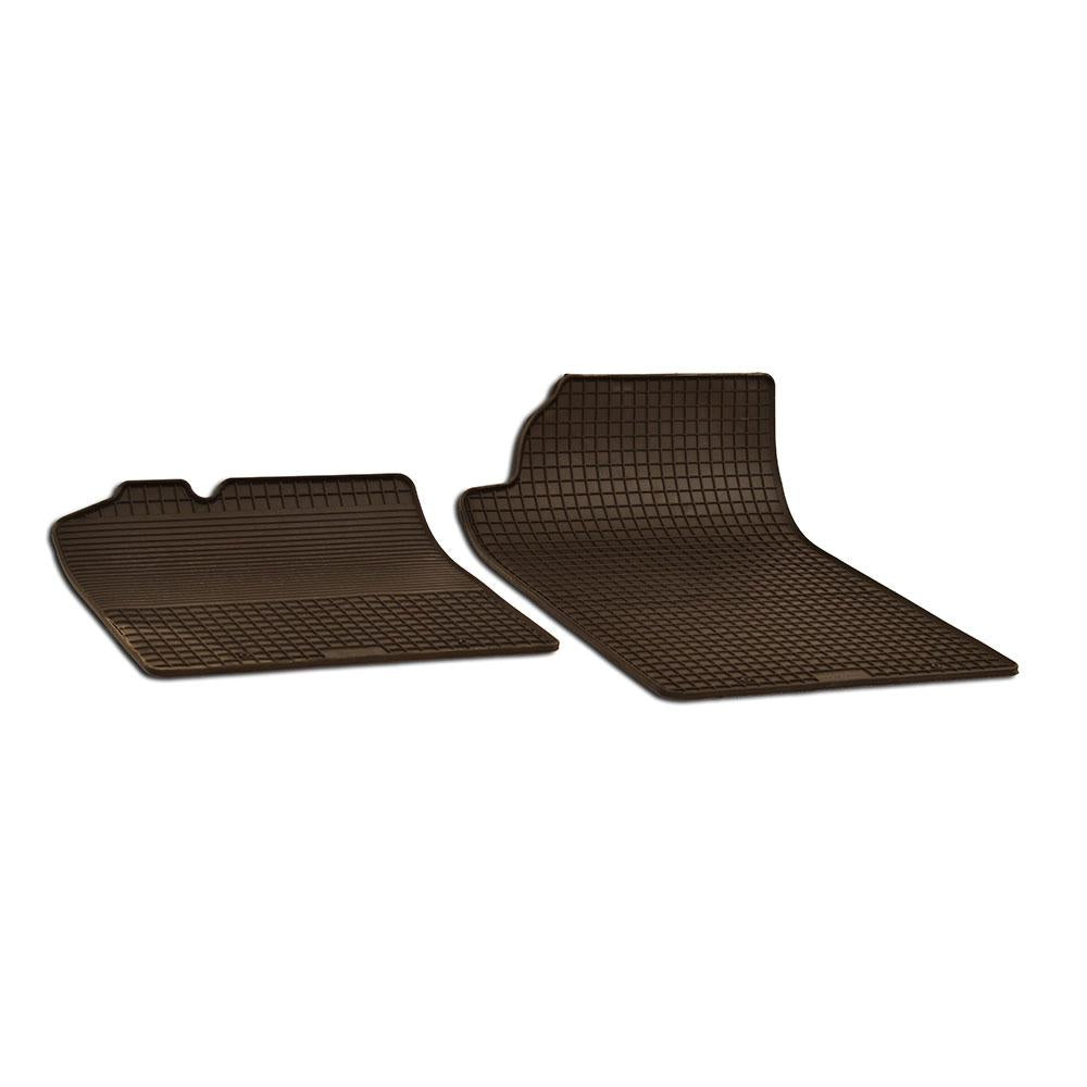 Set covorase auto cauciuc Umbrella pentru Smart 451 (2010-) - 2 pcs 45214