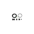 Kit reparatie etrier frana Frenkit 257050
