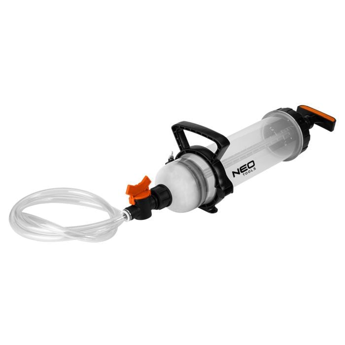 Seringă pentru lichid de expansiune 1500ml Neo Tools 10807 – imagine 3