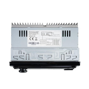 Radio MP3 player auto Pni clementine 8550BT, fata detasabila, 4X45W, 12V, 1 din, cu sd, USB, aux, rca PNI-MP3-8550