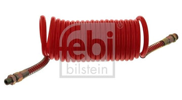 Furtun spirala aer rosu M16 x 1,5, M18 x 1,5, M22 x 1,5 - 4m Febi 40194