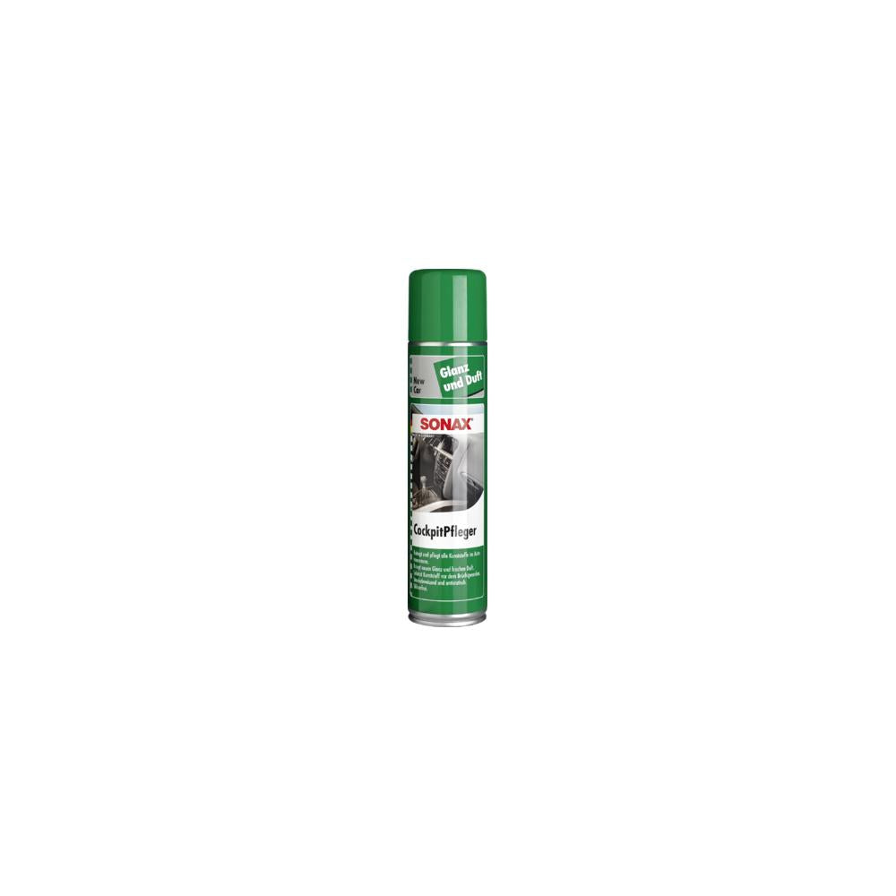 Spray curatare bord cu aroma new car, fara silicon, 400ML Sonax 356300