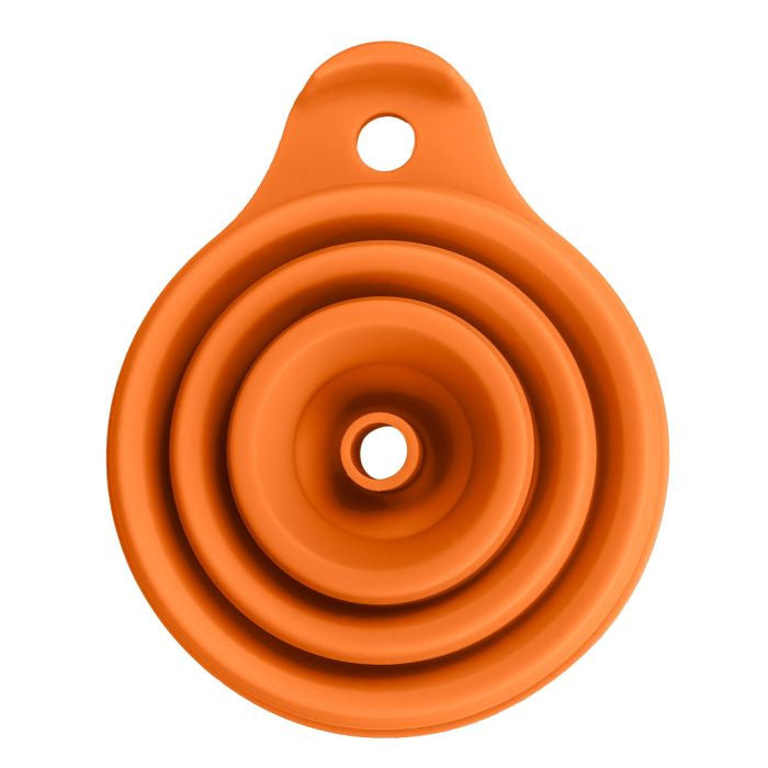 Pâlnie flexibilă din silicon, pliabilă, 11x14cm Neo Tools 10809 – imagine 2