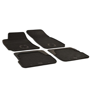 Set covorase auto cauciuc Umbrella pentru Skoda superb i (2002-2008) 43850