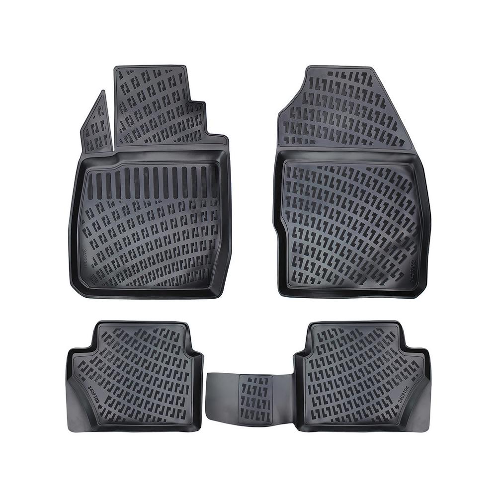 Set covorase auto cauciuc Umbrella pentru Ford fusion 2002-2012 58206