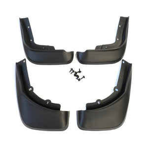 Aparatori noroi pentru Volvo XC60 2014-2018 set 4 buc Mega Drive 51655