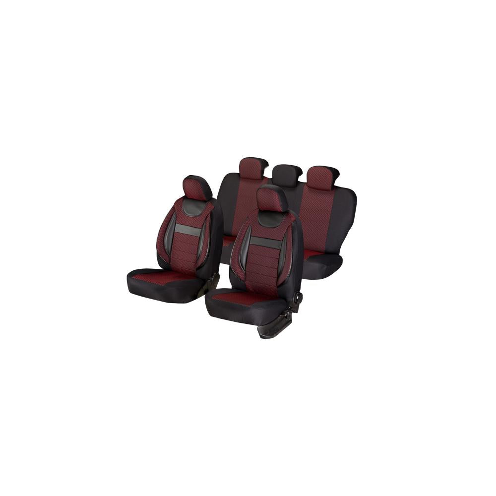 Set huse scaun dynamic rosu Umbrella 44501