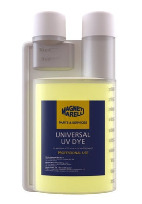 Agent de contrast universal pentru R134A / R1234yf / Hibrid, 250 ml Magneti Marelli 007950027160