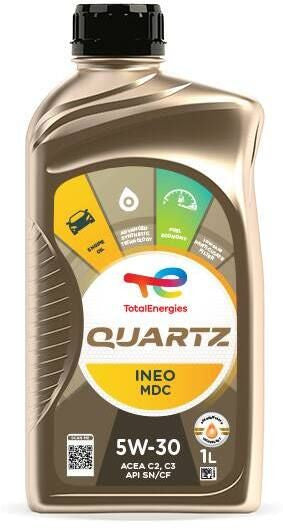 Ulei motor turisme Total Energies Quartz Ineo MDC 5W30 1L 214030
