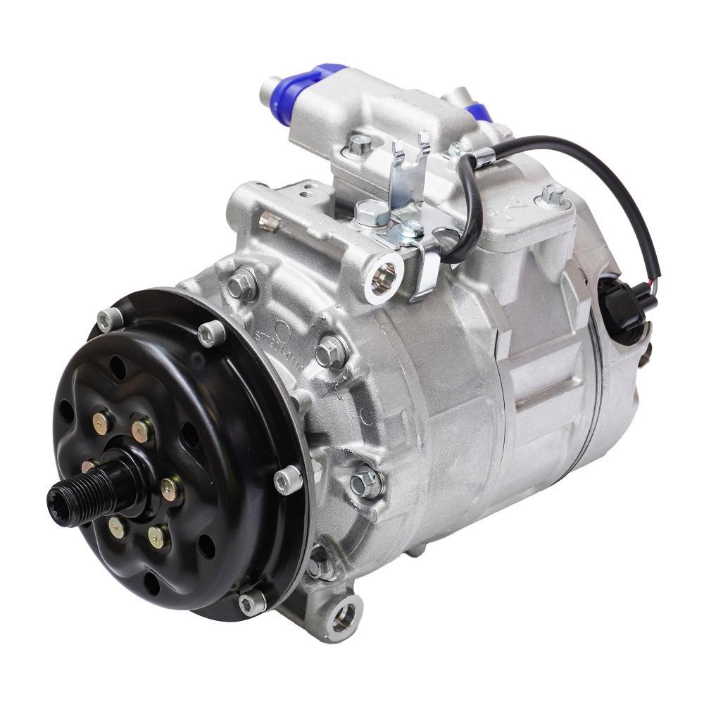 Compresor climatizare Asam Automotive 27075