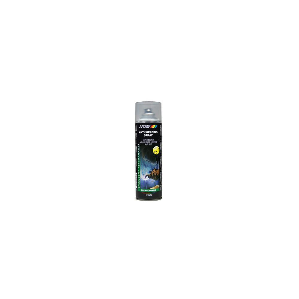 Spray anti-stropi de sudura 500 ml Motip 382316