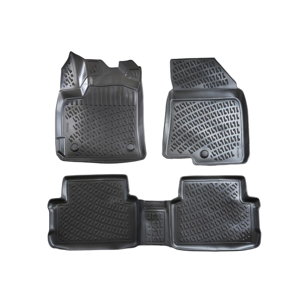 Set covorase auto cauciuc Umbrella pentru Dacia jogger 2022- 102695