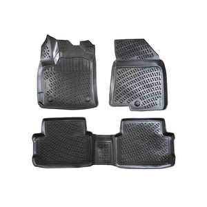 Set covorase auto cauciuc Umbrella pentru Dacia jogger 2022- 102695