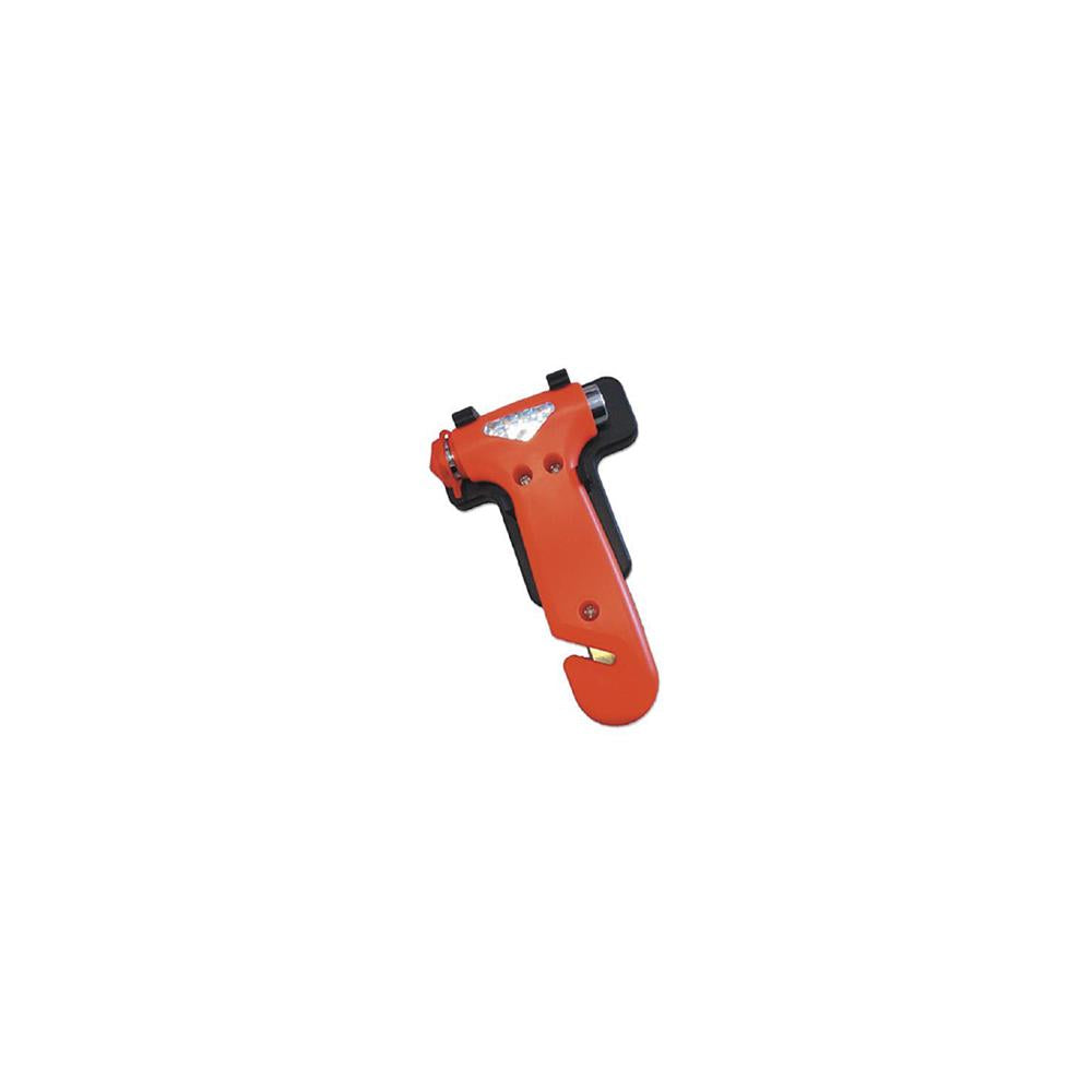 Ciocan spart geamuri auto. cu suport. scurt-curea Jbm 52259