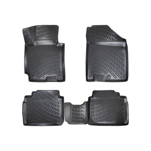 Set covorase auto cauciuc Umbrella pentru Hyundai I30 i (fd) 2007-2012 74463