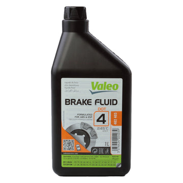 Lichid de frana Valeo DOT4 sintetic 1L 402403