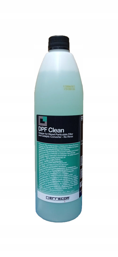 Solutie curatare DPF Clean, fara clatire 1L Errecom TR1206K01