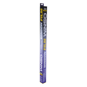 Folie auto super neagra 75x300mm Winso 375320 – imagine 3