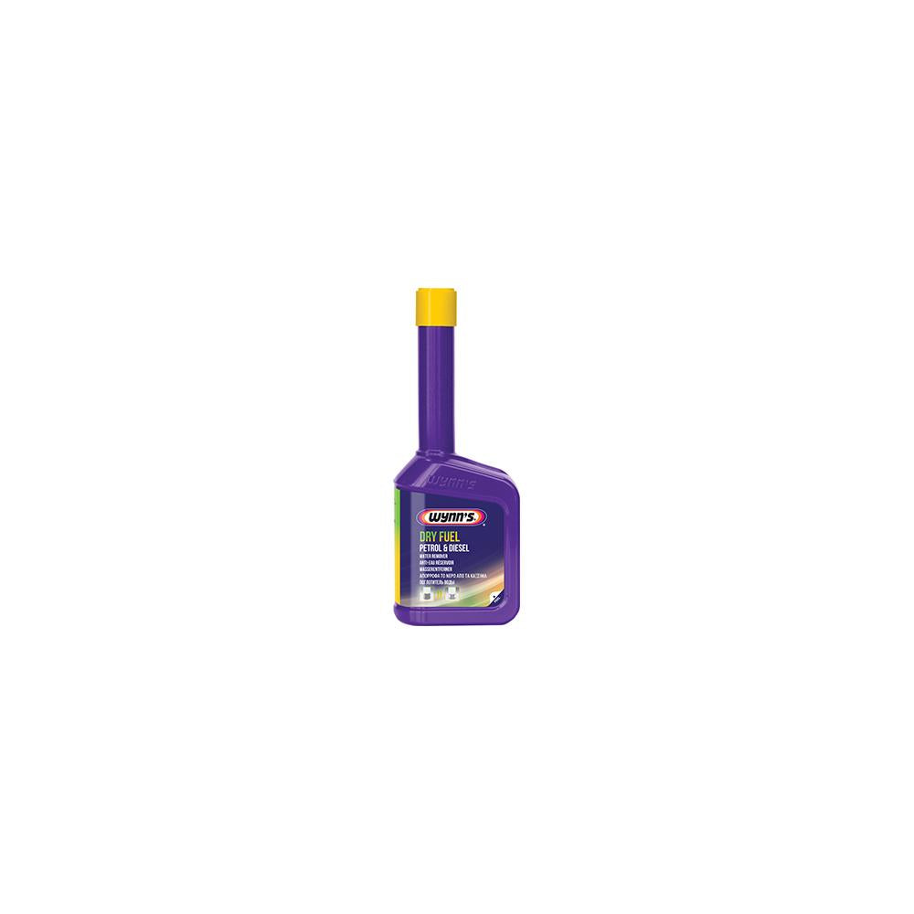 Dry fuel - aditiv absorbtie apa din combustibil 325 ml Wynn's W71867