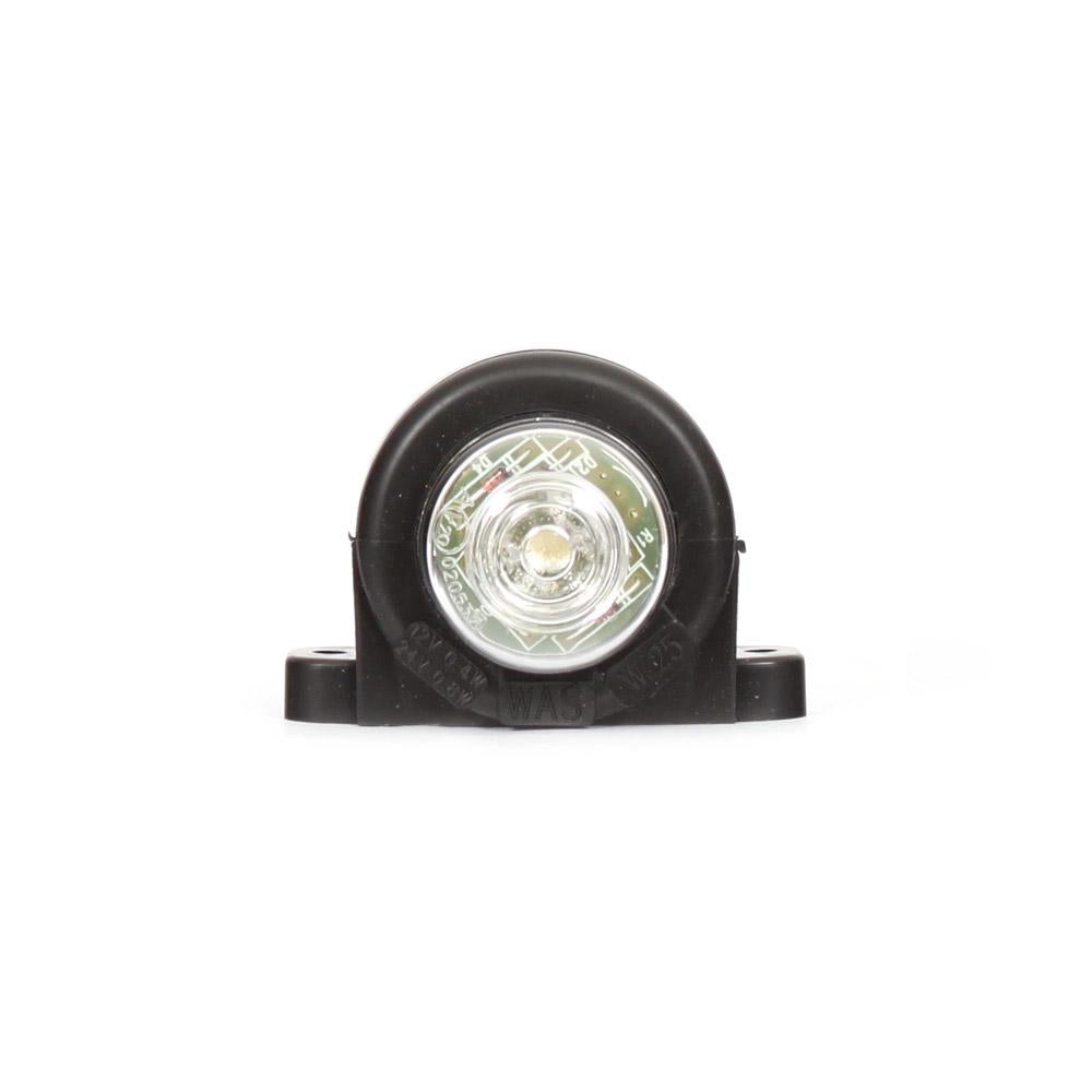 Lampa gabarit LED 133 W25, 12V-24V, pozitie alb Was
