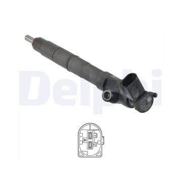 Injector Delphi 28565330