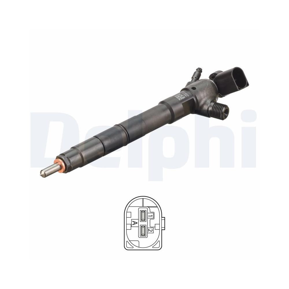 Injector Delphi 28565335