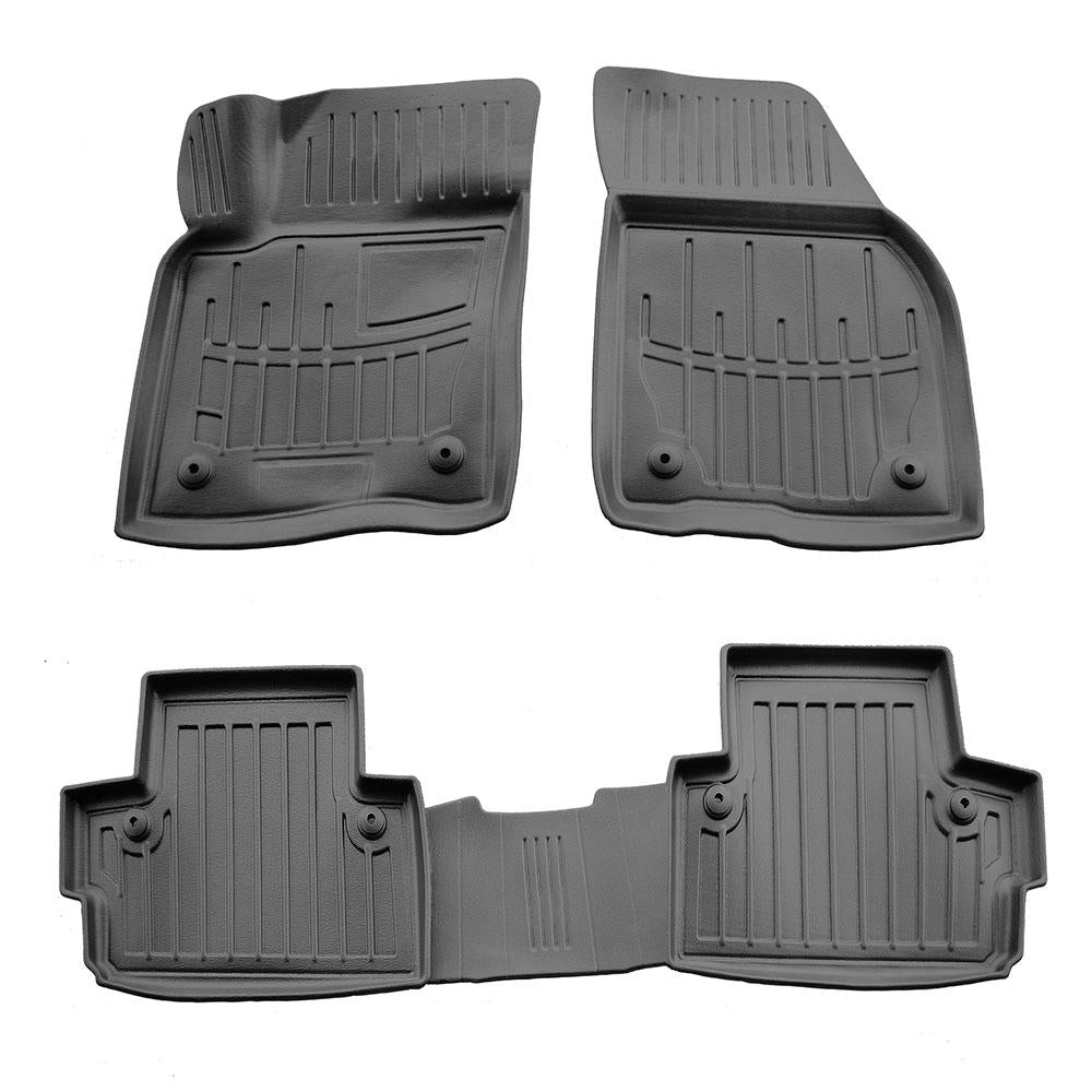 Set covorase auto cauciuc Umbrella pentru Volvo C30 (2006-2012) 116605