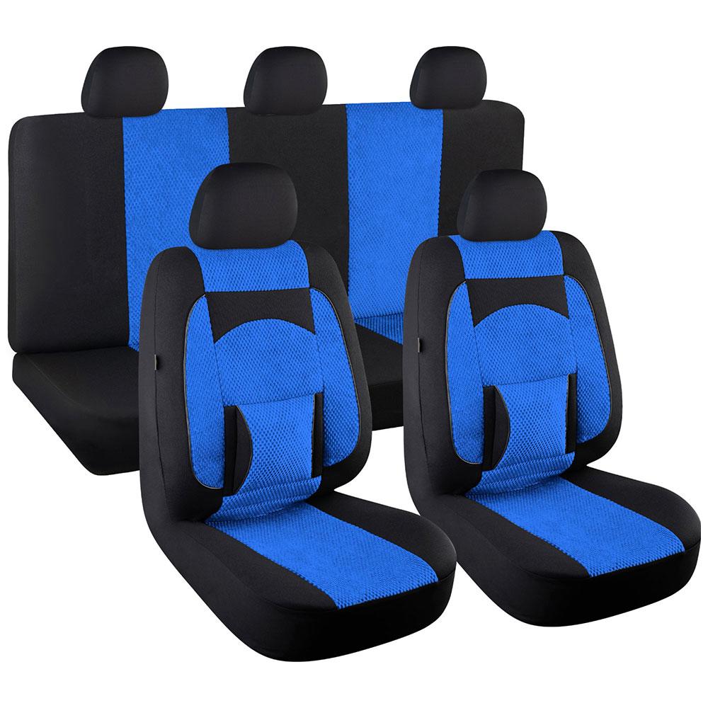 Set huse scaun comfort albastru Umbrella 108823