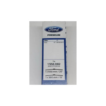 Set stergatoare parbriz 650/380 mm Ford 2120651