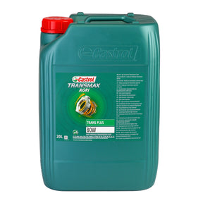 Ulei Castrol Agri Trans Plus 80W 20L 15BF7B