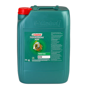 Ulei Castrol Agri Trans Plus 80W 20L 15BF7B