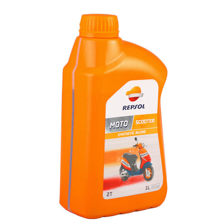 Ulei Repsol SMARTER SCOOTER 2T 1L RPP2121ZHC
