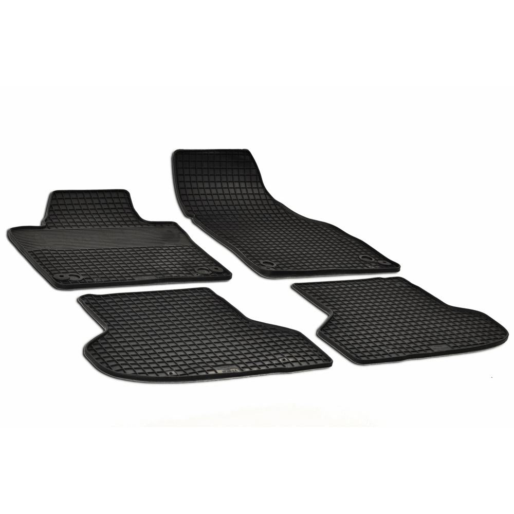 Set covorase auto cauciuc Umbrella pentru Audi A3 (2003-2009).(2009-2011) 43741
