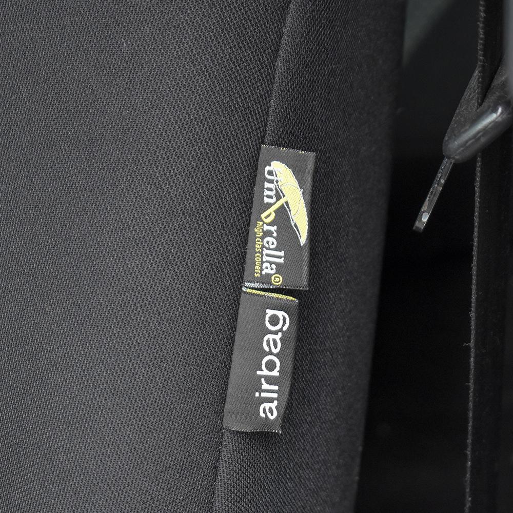 Set huse scaun Umbrella pentru Audi A-6 (C6) 2005-2011 45899