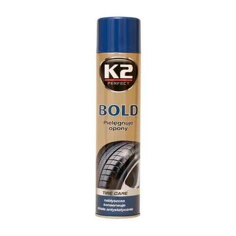 K2 BOLD -Spray pt curatat anvelope 600ml K1561
