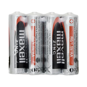 Baterie AA • R6Zn • 1,5 V - MAXELL Carguard 18710