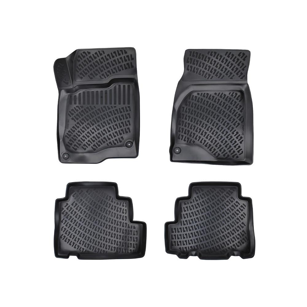 Set covorase auto cauciuc Umbrella pentru Opel antara 2006-2016 58981