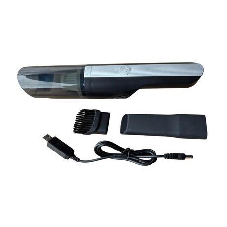 Aspirator auto portabil cu acumulator Carmax 42W 55500 – imagine 3