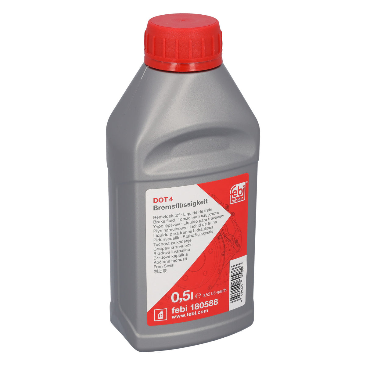 Lichid frana Febi DOT 4 500 ml 180588
