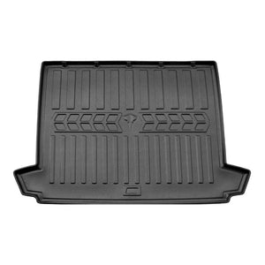 Covor protectie portbagaj Umbrella pentru Renault clio iii combi, cu podea inalta (2005-2012) 109704
