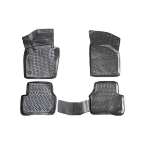 Set covorase auto cauciuc Umbrella pentru Vw tiguan i (5N) 2007-2017 75020