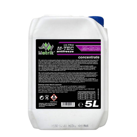 Antigel concentrat Motrik ultra m-tec G13. 5L 109247