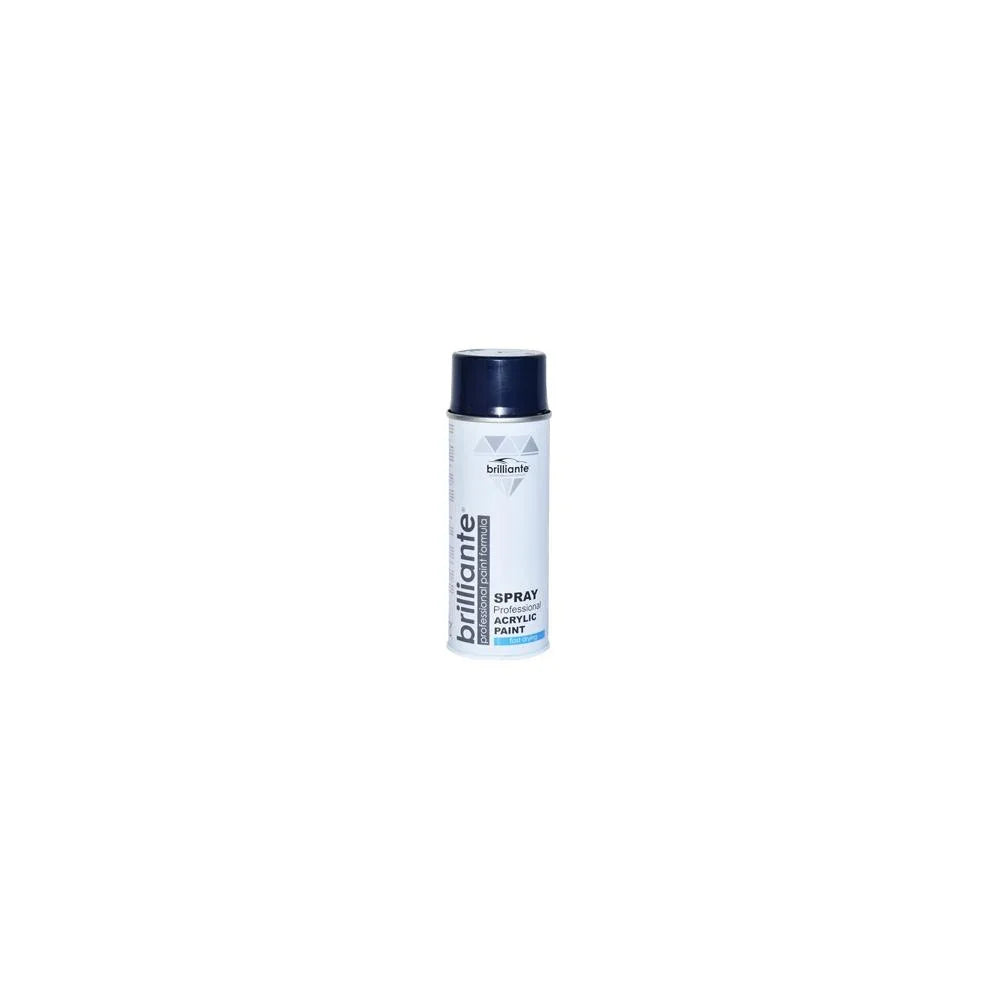 Vopsea spray albastru safir (ral 5003) 400 ml Brilliante 08708 – imagine 3