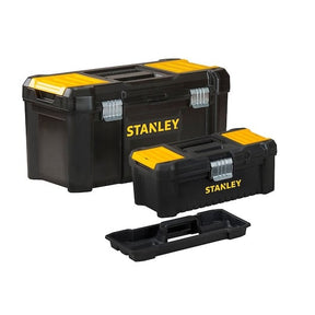 Set 2 cutii de scule Stanley Essential 12" + 19" STST175772