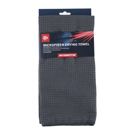 Dirt devil laveta pt uscare auto 60x60cm 350gsm 57825