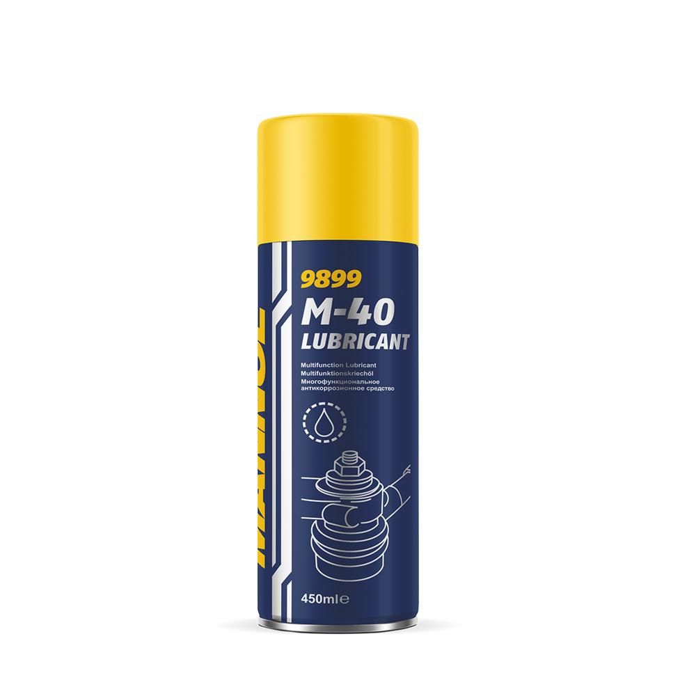 Spray lubrifiant multifunctional 450 ml Mannol 9899